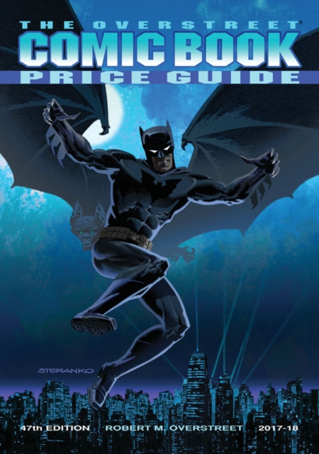 Overstreet Comic Book Price Guide Volume 47, Paperback / softback Book