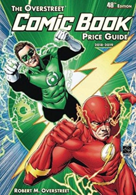 Overstreet Comic Book Price Guide Volume 48, Paperback / softback Book
