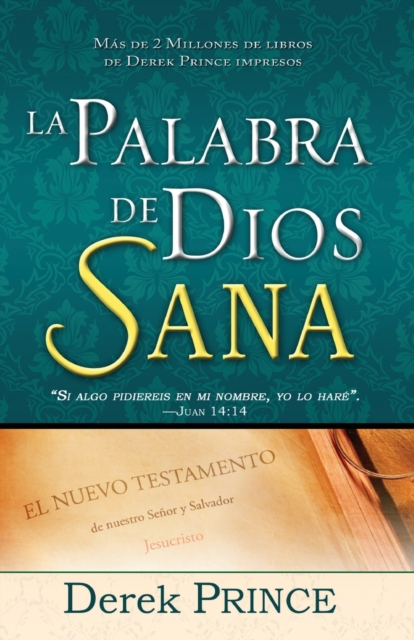La Palabra de Dios Sana, Paperback / softback Book