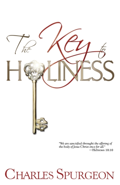 The Key to Holiness, Paperback / softback Book