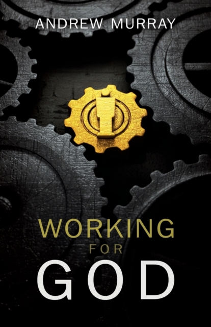 Working for God, Paperback / softback Book