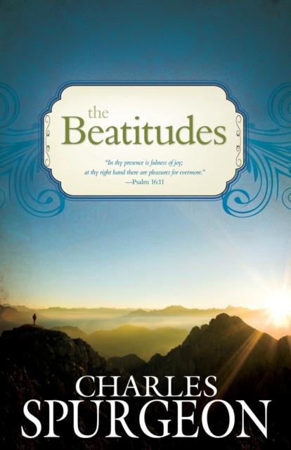 Beatitudes, Paperback / softback Book