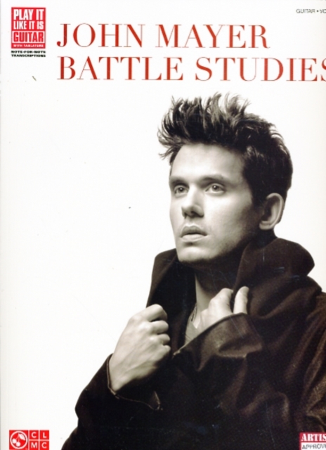 John Mayer : Battle Studies, Paperback / softback Book