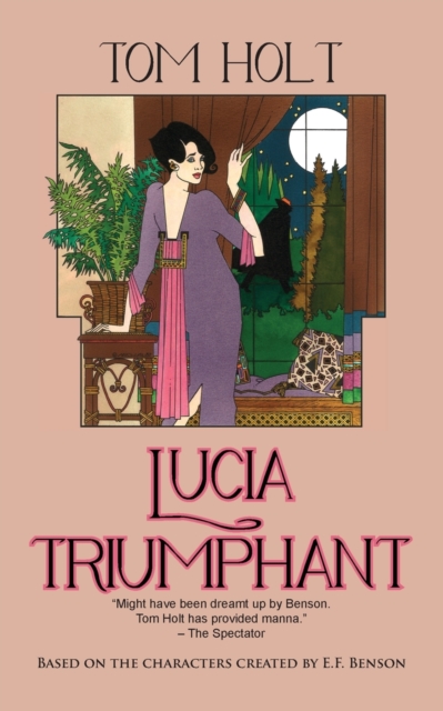Lucia Triumphant, Paperback / softback Book