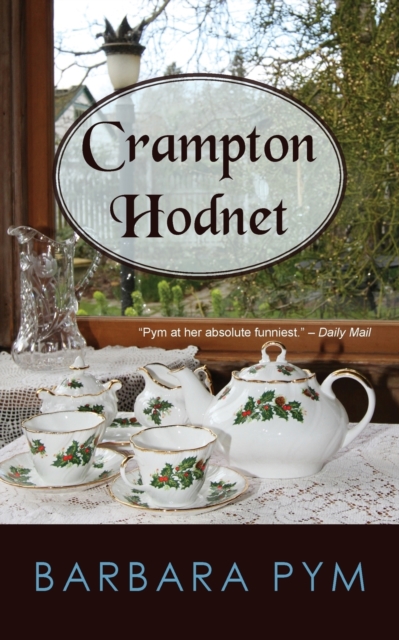Crampton Hodnet, Paperback / softback Book