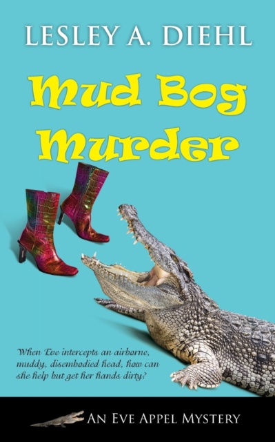 Mud Bog Murder, Paperback / softback Book