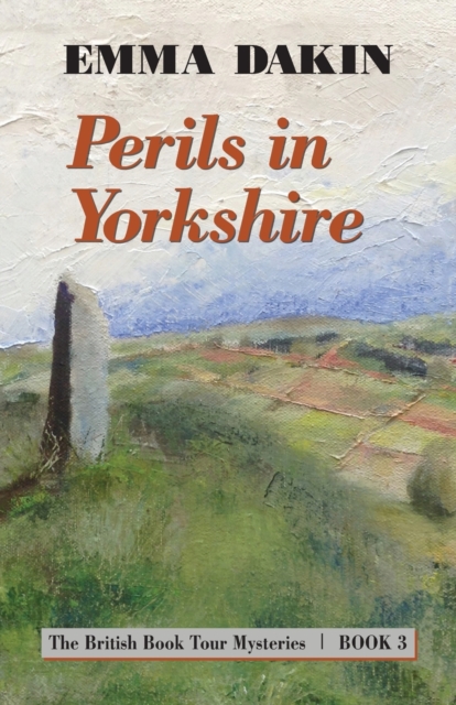 Perils in Yorkshire, Paperback / softback Book