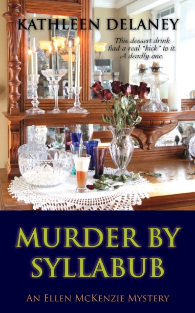 Murder by Syllabub, Paperback / softback Book