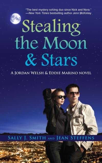 Stealing the Moon & Stars, Paperback Book