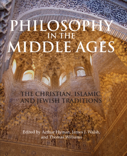 Philosophy in the Middle Ages, Hardback Book