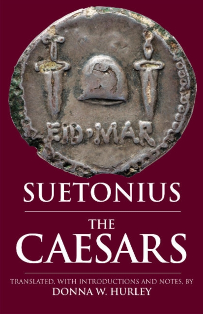 The Caesars : The Caesars, Hardback Book