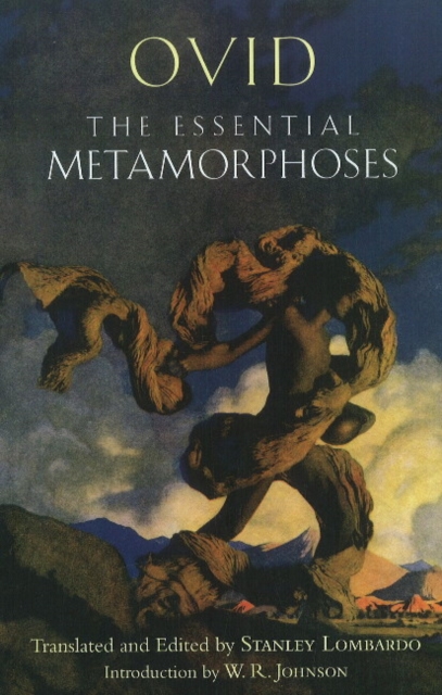 The Essential Metamorphoses, Hardback Book