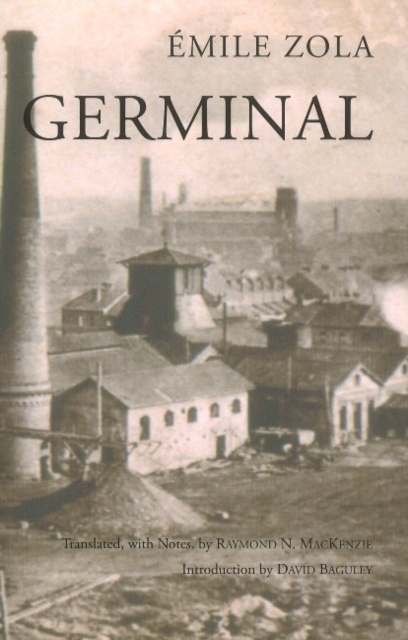 Germinal, Hardback Book