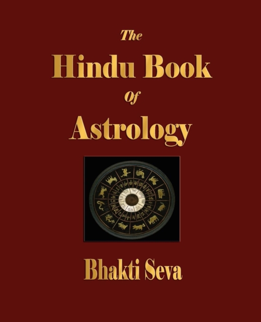 The Hindu Book Of Astrology, Paperback / softback Book