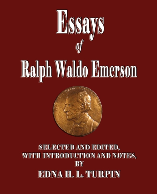 Selected Essays of Ralph Waldo Emerson, Paperback / softback Book