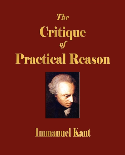 Critique of Practical Reason, Paperback / softback Book