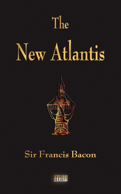 The New Atlantis, Paperback / softback Book