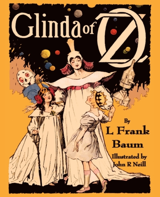 Glinda of Oz, Paperback / softback Book
