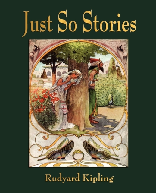 Just So Stories - For Little Children, Paperback / softback Book