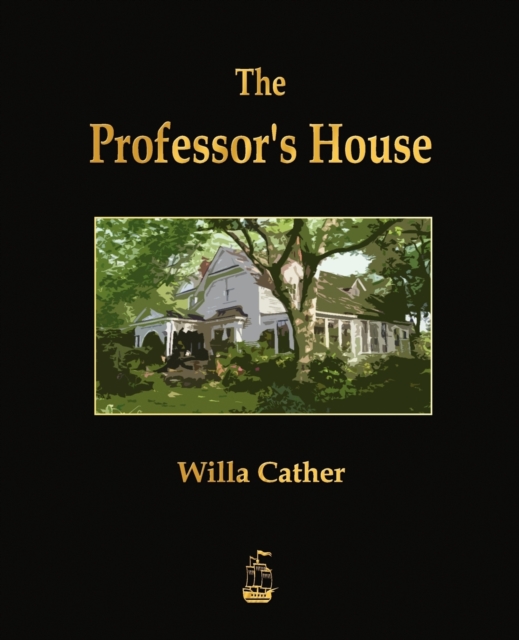 The Professor's House, Paperback / softback Book