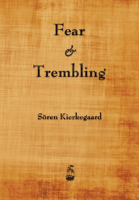 Fear and Trembling, Paperback / softback Book