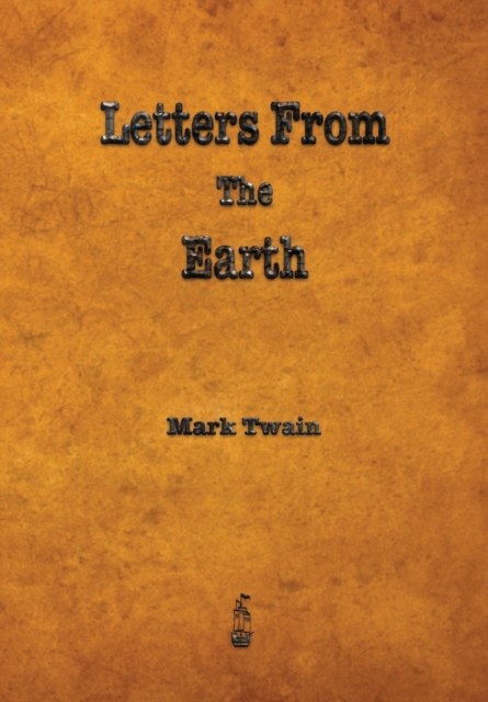 Letters from the Earth, Paperback / softback Book