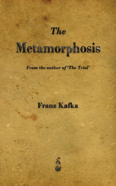 The Metamorphosis, Paperback / softback Book