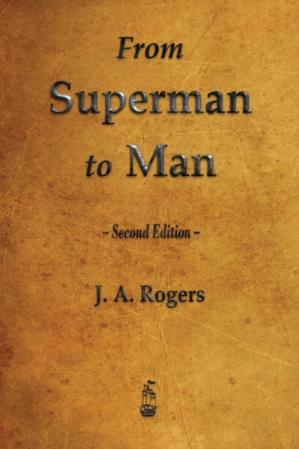 From Superman to Man, Paperback / softback Book