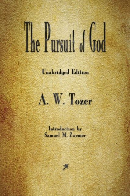 The Pursuit of God, Paperback / softback Book