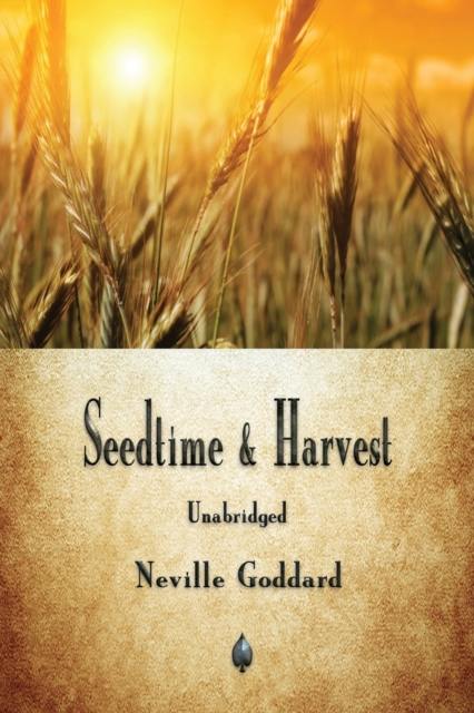 Seedtime and Harvest, Paperback / softback Book