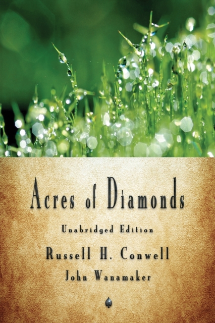 Acres of Diamonds, Paperback / softback Book