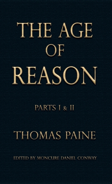 Age of Reason, Hardback Book