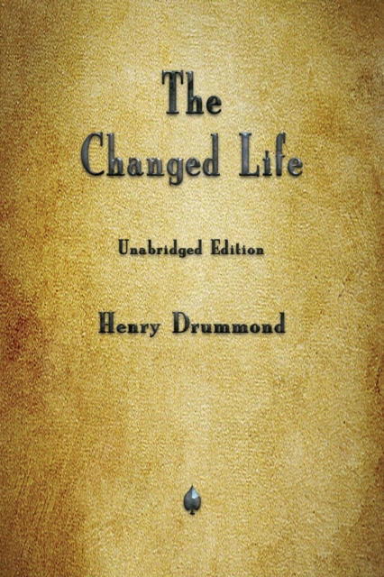 The Changed Life, Paperback / softback Book