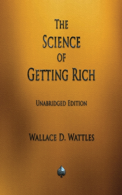The Science of Getting Rich, Hardback Book