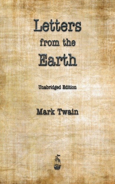 Letters from the Earth, Hardback Book