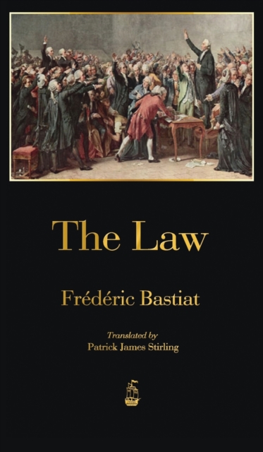 The Law, Hardback Book