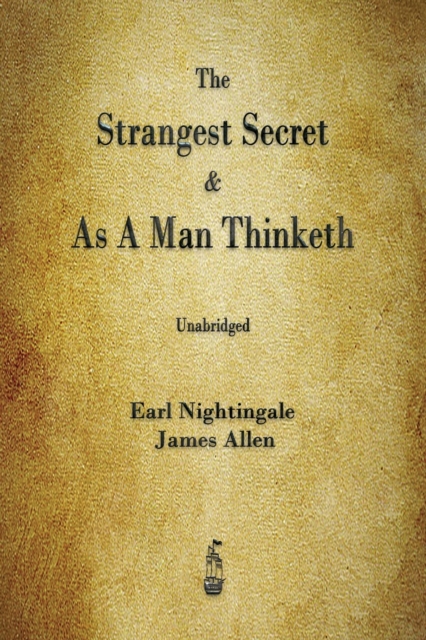 The Strangest Secret and As A Man Thinketh, Paperback / softback Book