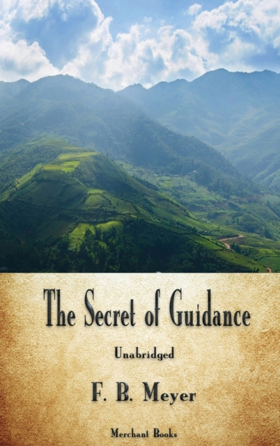 The Secret of Guidance, Hardback Book