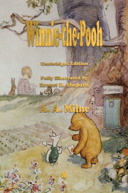 Winnie-The-Pooh, Paperback / softback Book