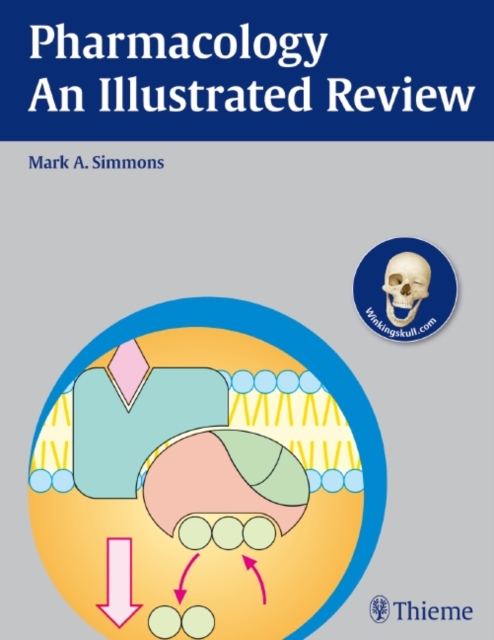 Pharmacology - An Illustrated Review, Paperback / softback Book