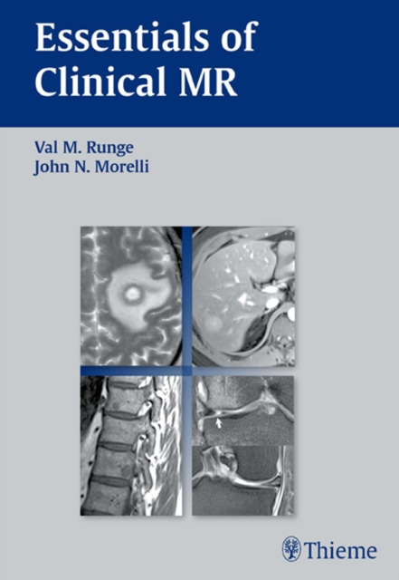 Essentials of Clinical MR, Paperback / softback Book
