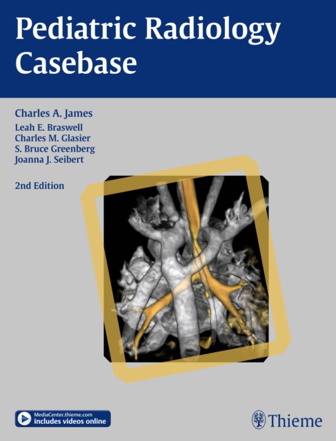 Pediatric Radiology Casebase, Paperback / softback Book