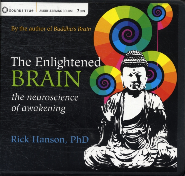 Enlightened Brain : The Neuroscience of Awakening, CD-Audio Book