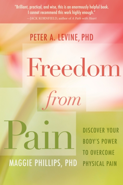 Freedom from Pain : Discover Your Body's Power to Overcome Physical Pain, Paperback / softback Book