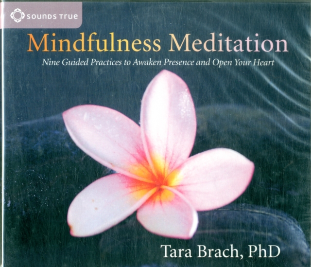 Mindfulness Meditation : Nine Guided Practices to Awaken Presence and Open Your Heart, CD-Audio Book