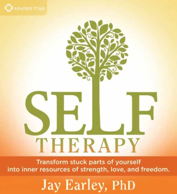 Self-Therapy : Transform Stuck Parts of Yourself into Inner Resources of Strength, Love, and Freedom, CD-Audio Book