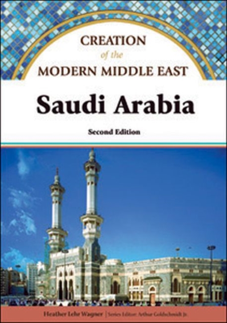 Saudi Arabia, Hardback Book