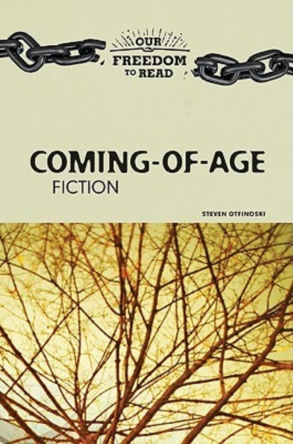 Coming-of-age Fiction, Hardback Book