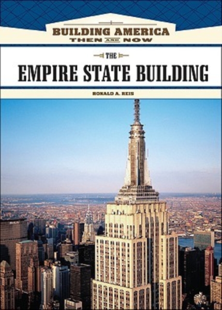 The Empire State Building, Hardback Book