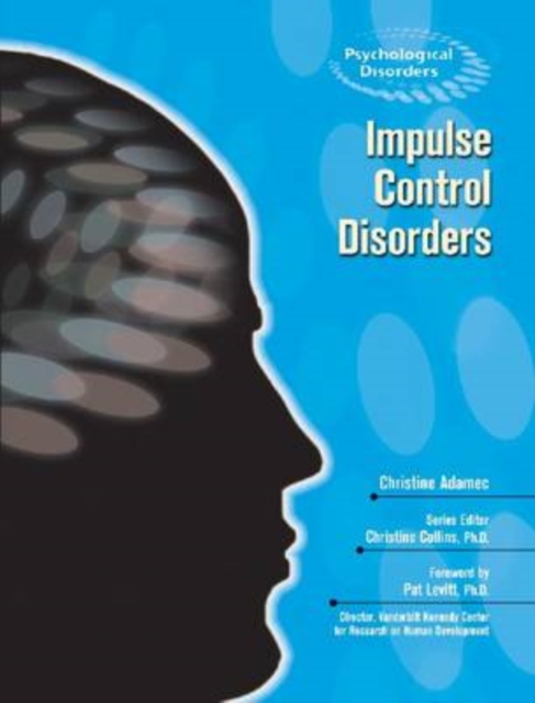 Impulse Control Disorders, Hardback Book